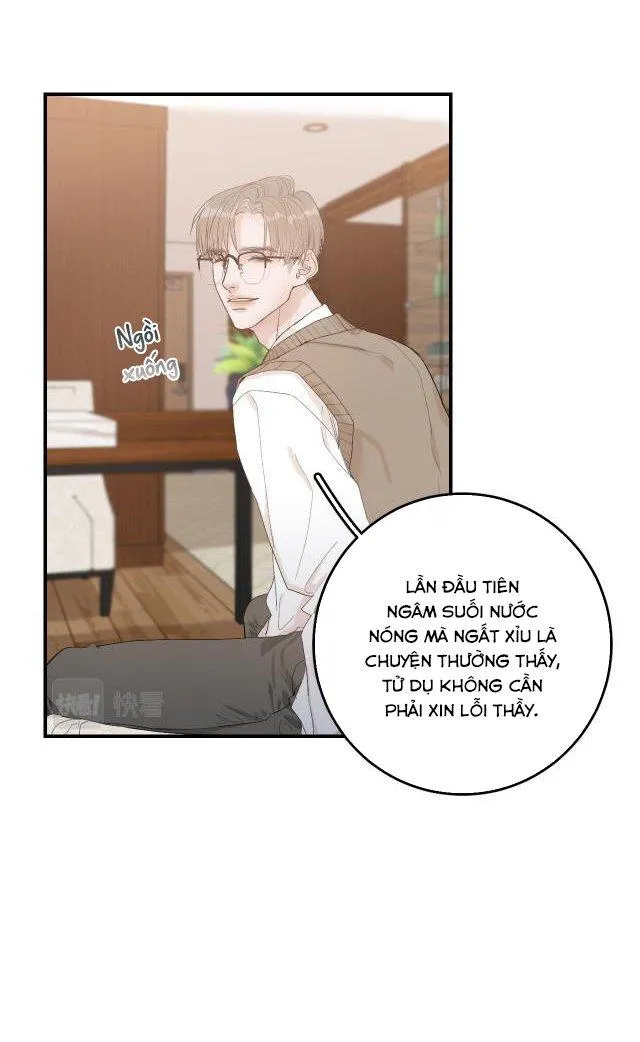 Hàn Mạch Tựa Quang Chapter 16 Trang 8