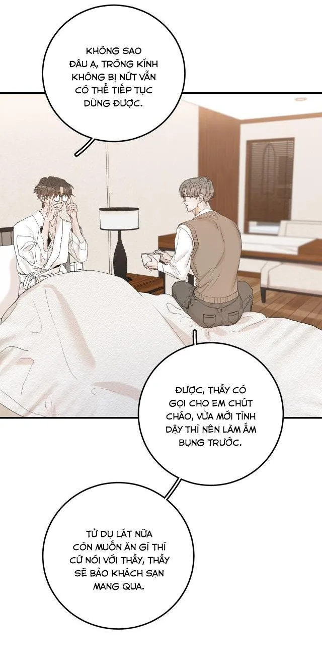 Hàn Mạch Tựa Quang Chapter 16 Trang 11