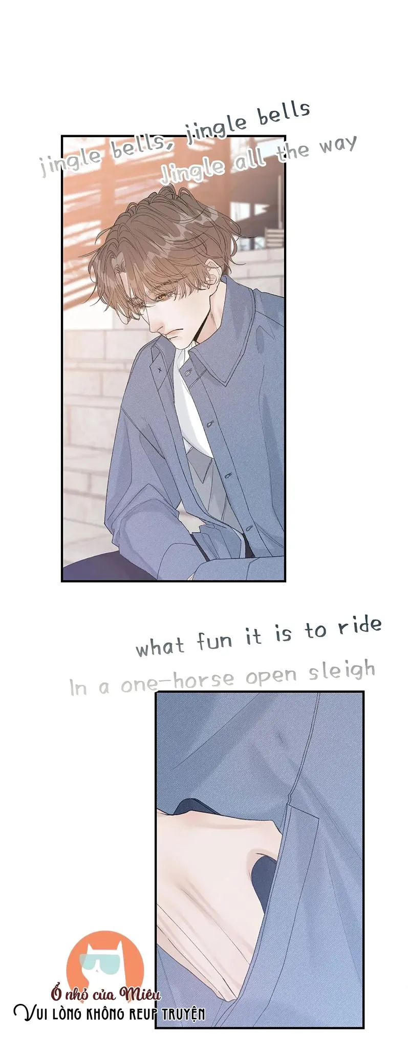 Hàn Mạch Tựa Quang Chapter 17 Trang 17