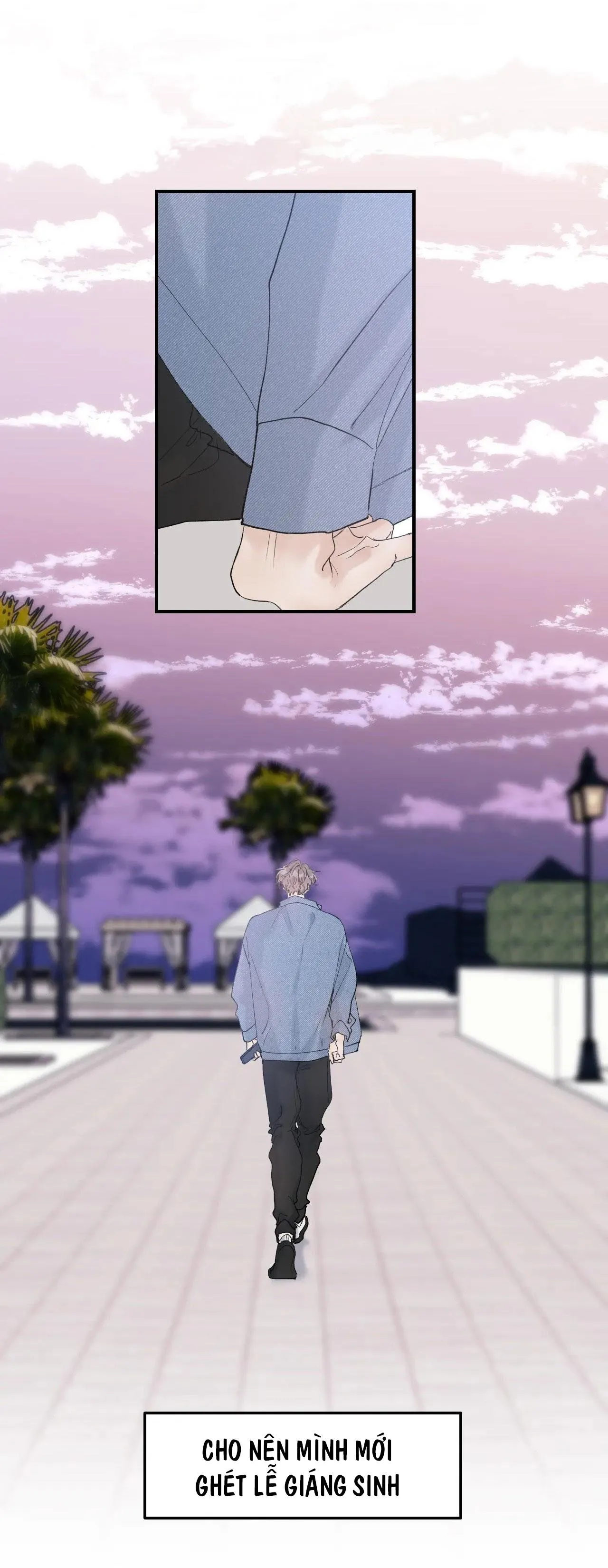 Hàn Mạch Tựa Quang Chapter 17 Trang 19