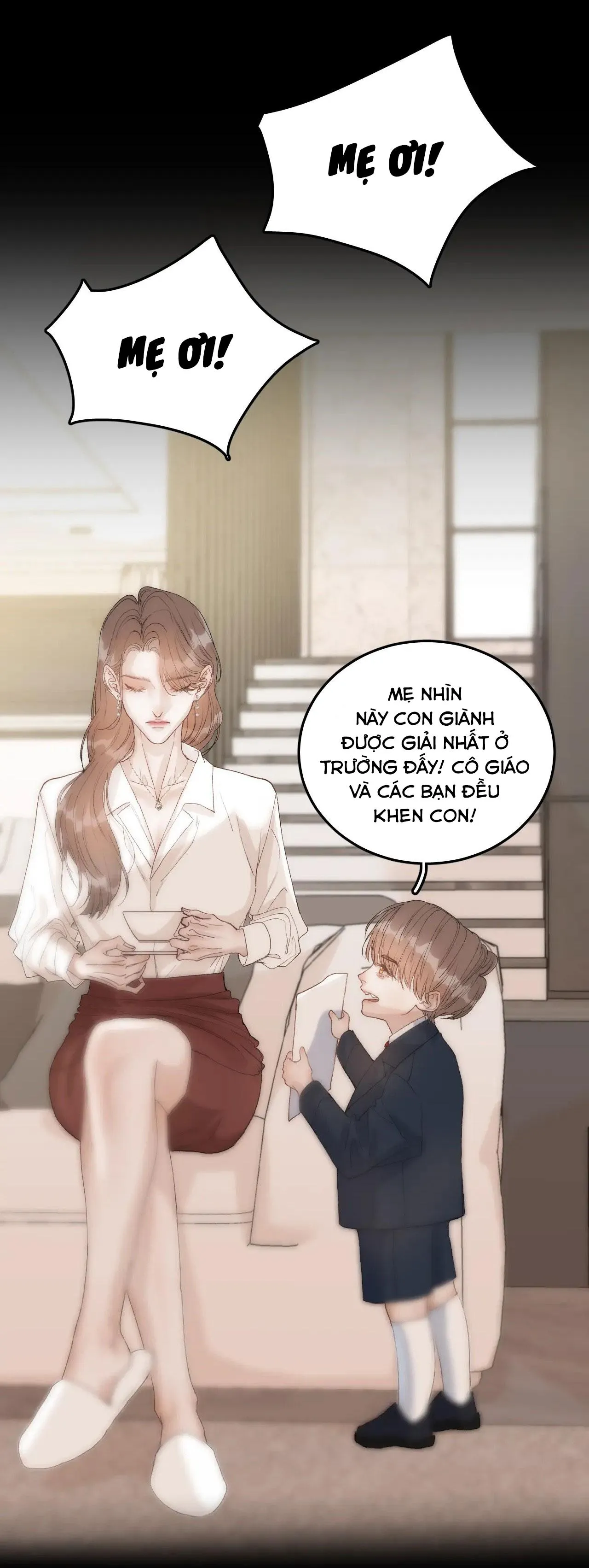 Hàn Mạch Tựa Quang Chapter 17 Trang 22