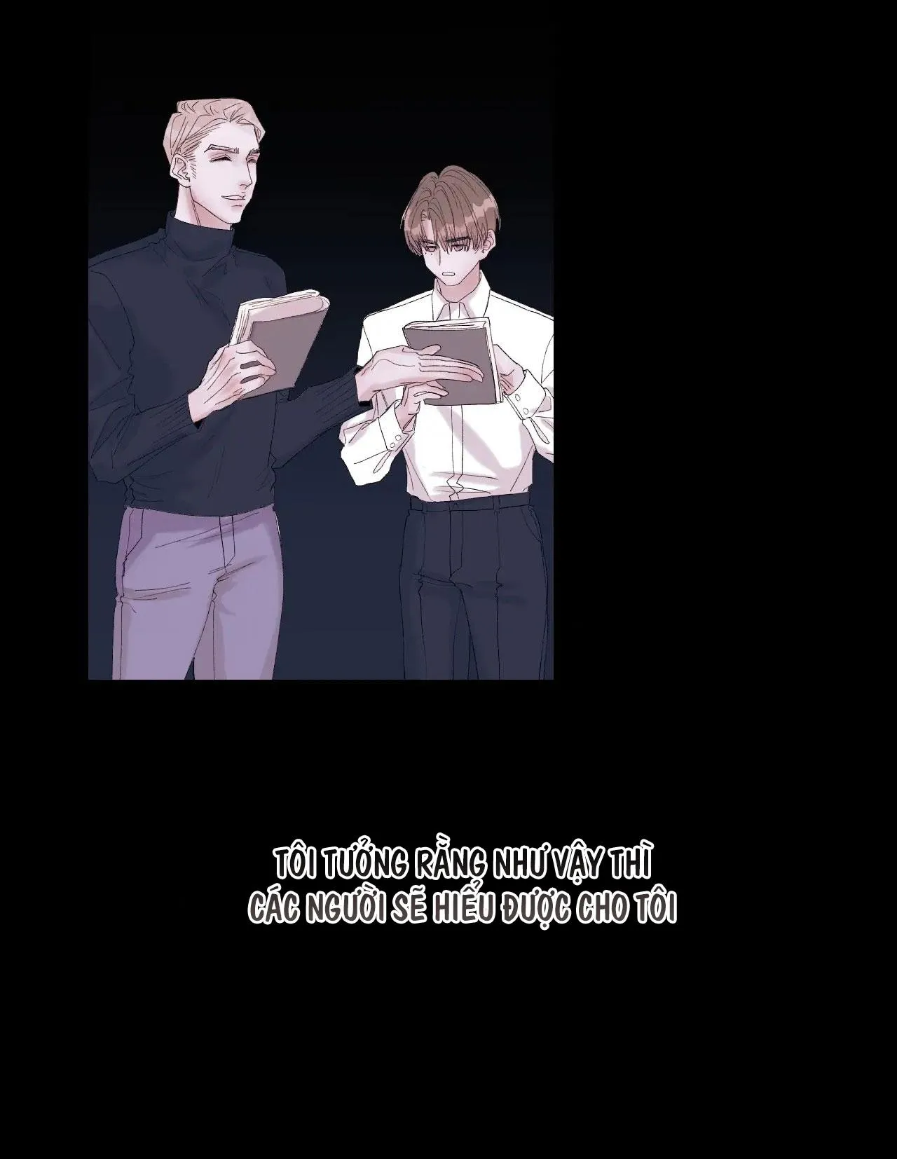 Hàn Mạch Tựa Quang Chapter 17 Trang 36