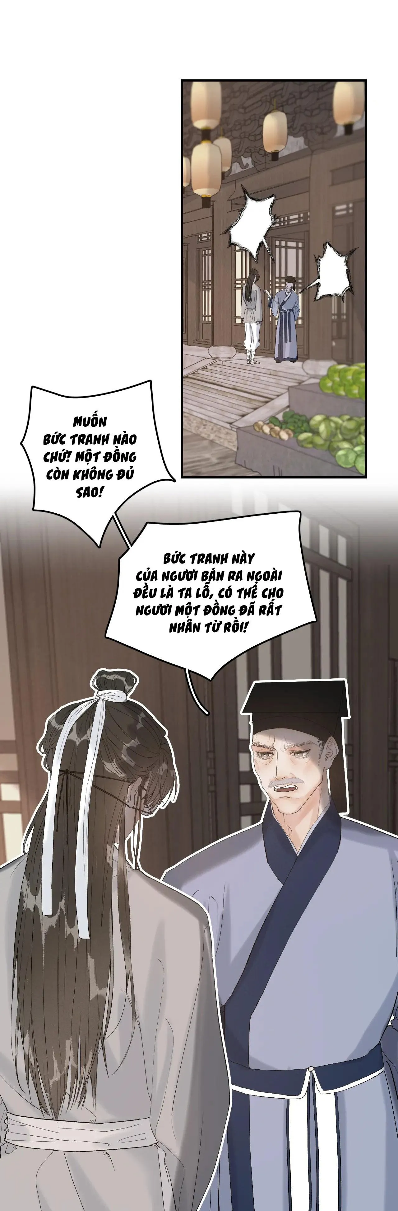 Hàn Mạch Tựa Quang Chapter 18 Trang 3