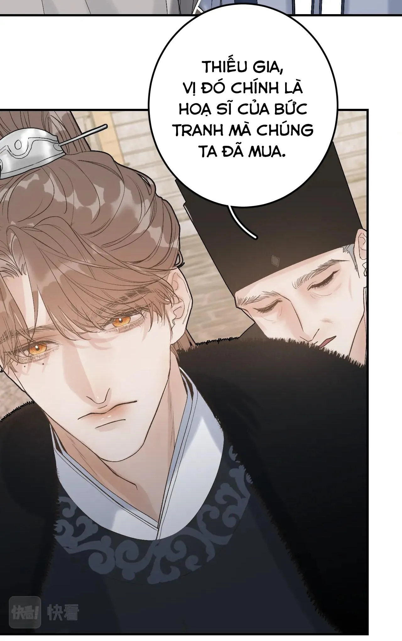 Hàn Mạch Tựa Quang Chapter 18 Trang 4