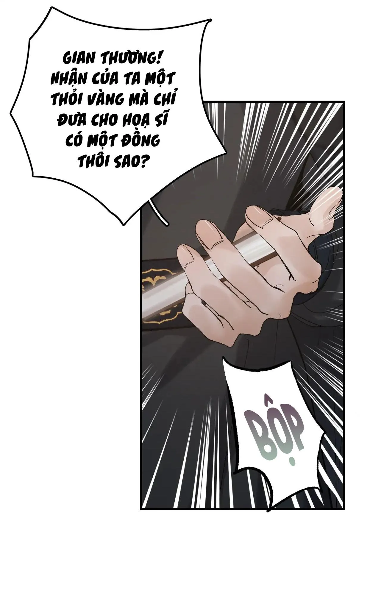 Hàn Mạch Tựa Quang Chapter 18 Trang 5