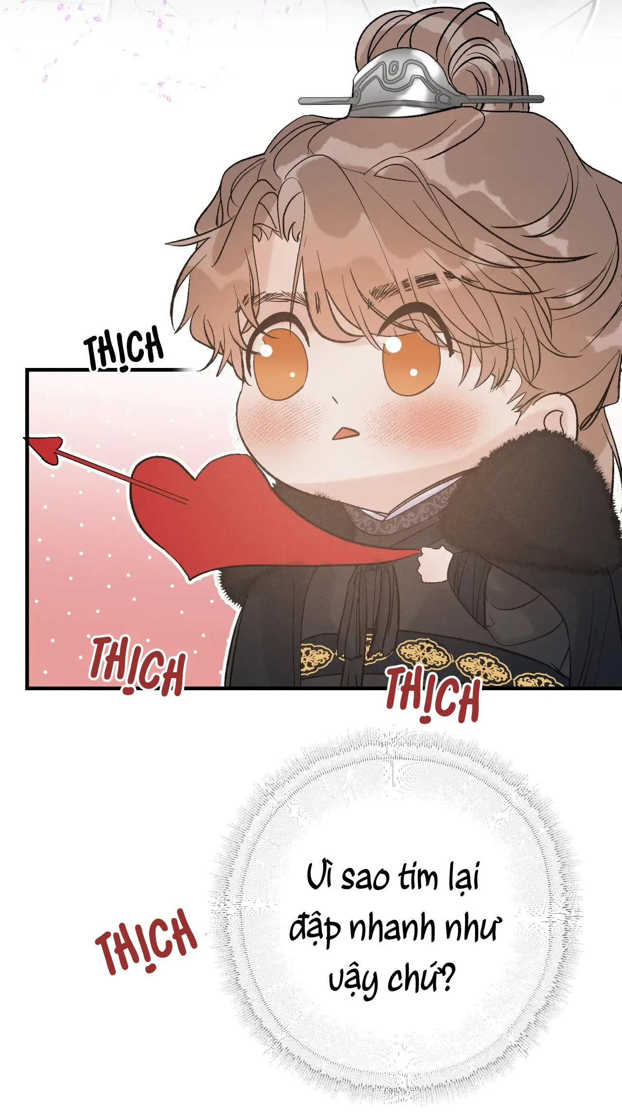 Hàn Mạch Tựa Quang Chapter 18 Trang 11