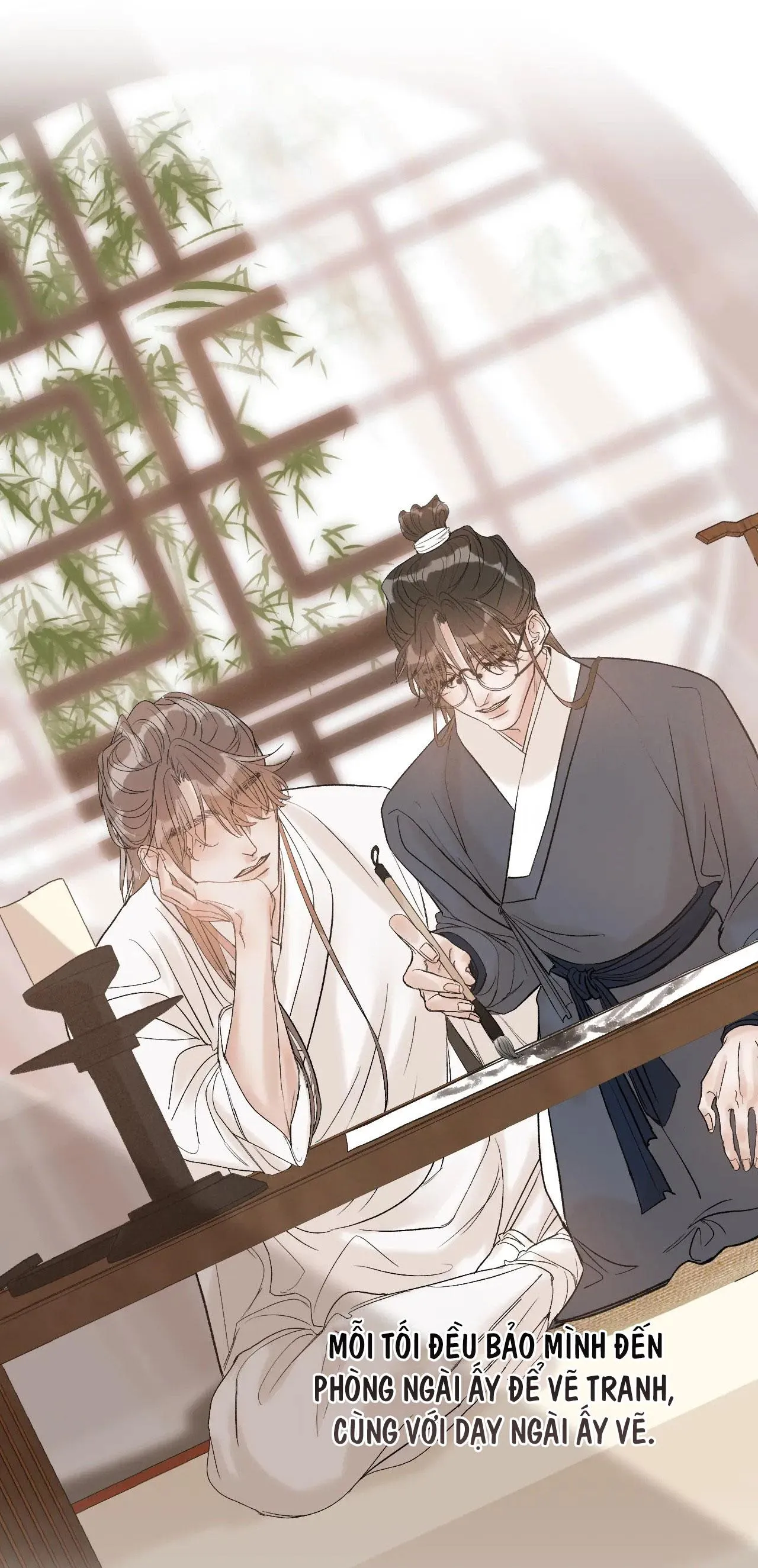 Hàn Mạch Tựa Quang Chapter 18 Trang 19