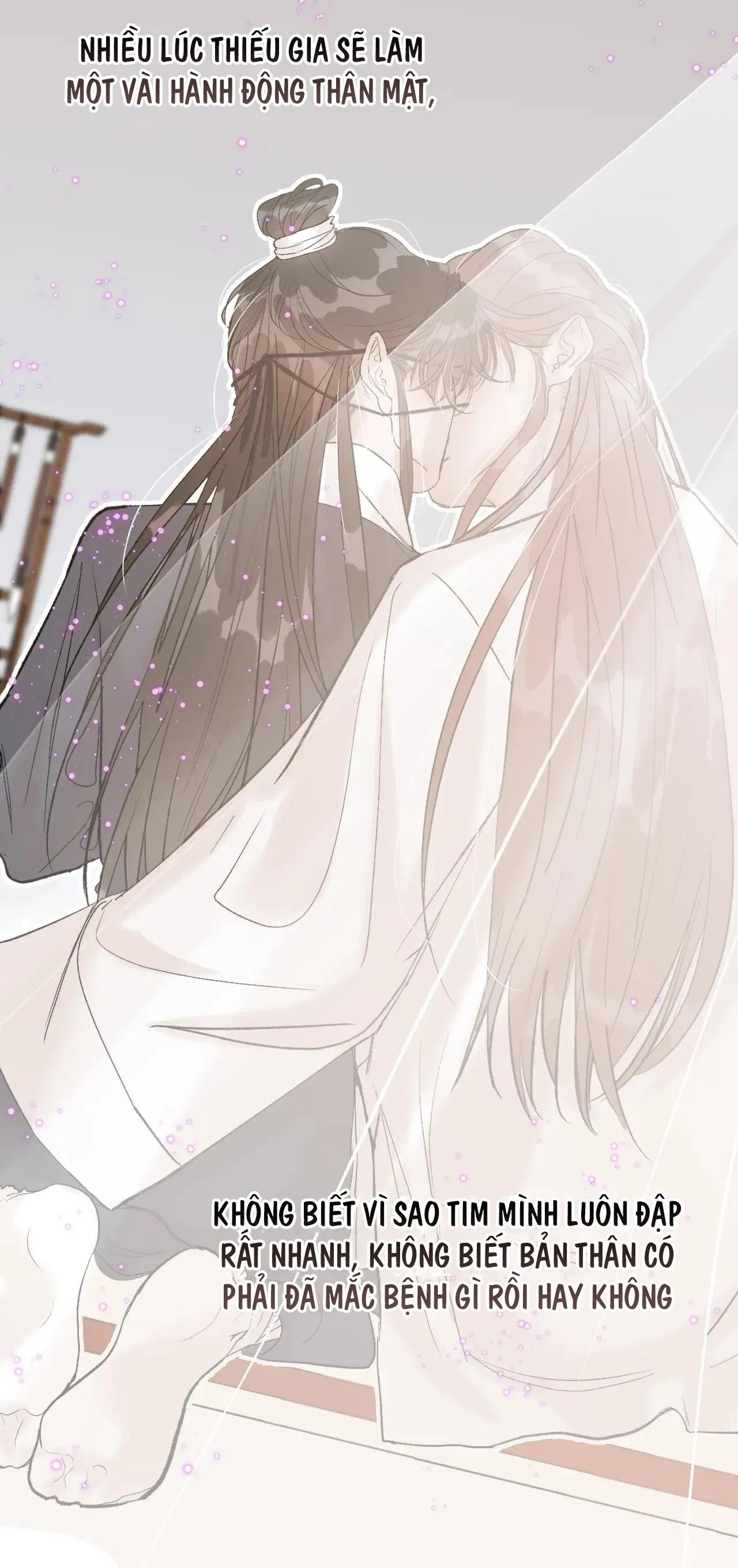 Hàn Mạch Tựa Quang Chapter 18 Trang 21