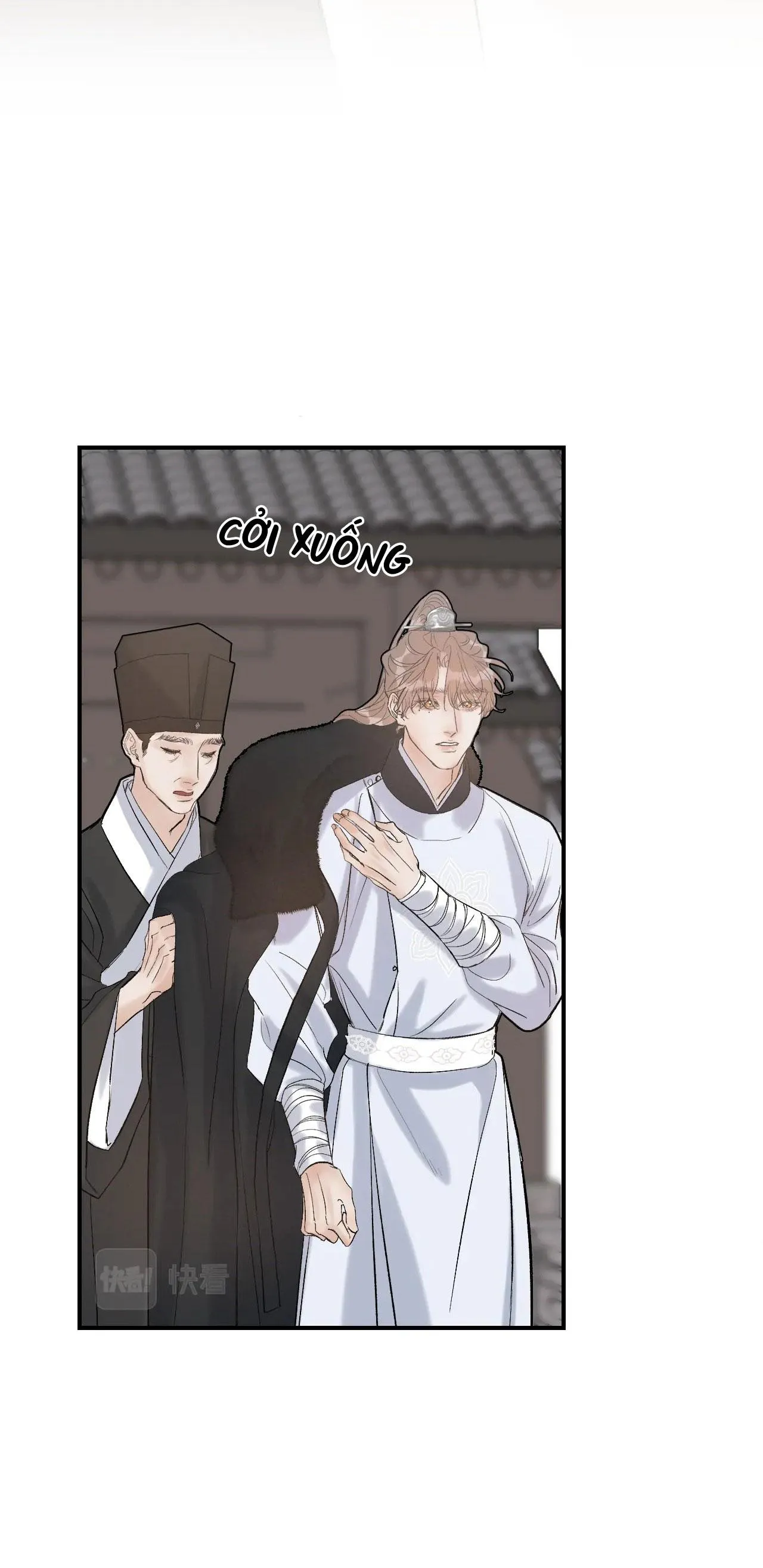 Hàn Mạch Tựa Quang Chapter 18 Trang 29