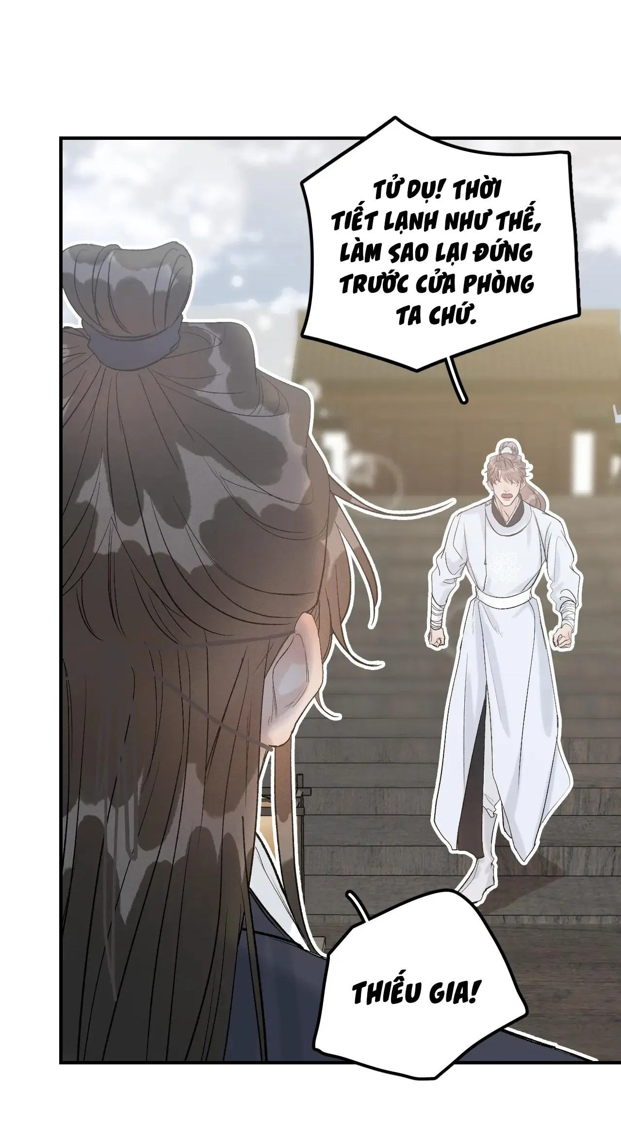 Hàn Mạch Tựa Quang Chapter 18 Trang 30