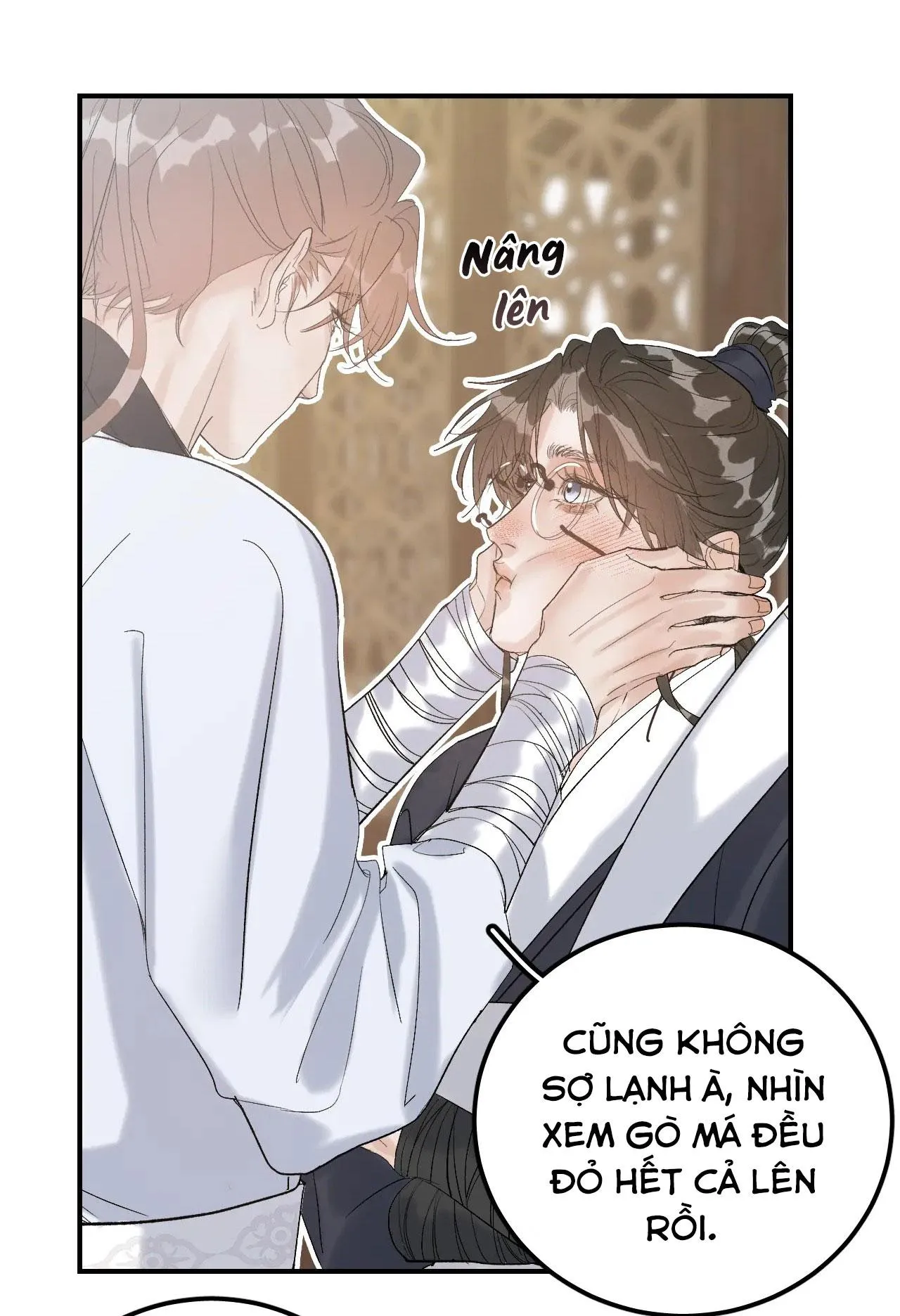 Hàn Mạch Tựa Quang Chapter 18 Trang 31