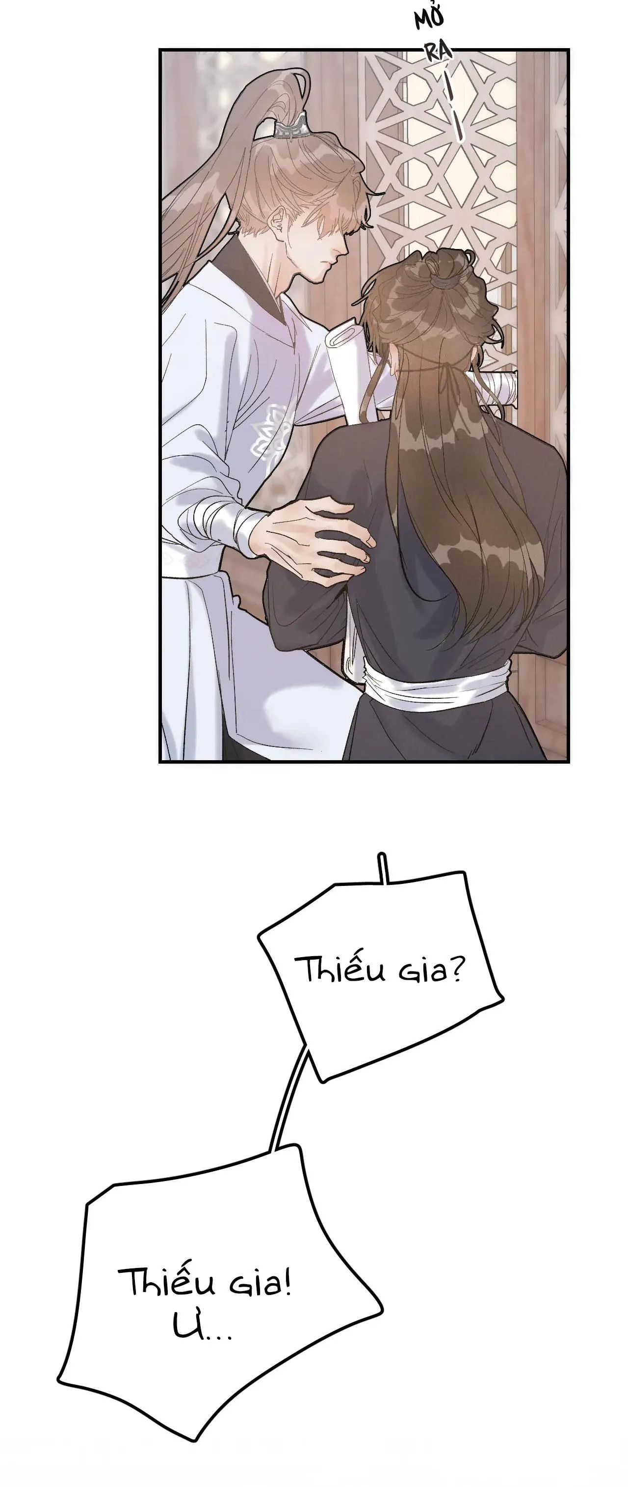 Hàn Mạch Tựa Quang Chapter 18 Trang 34