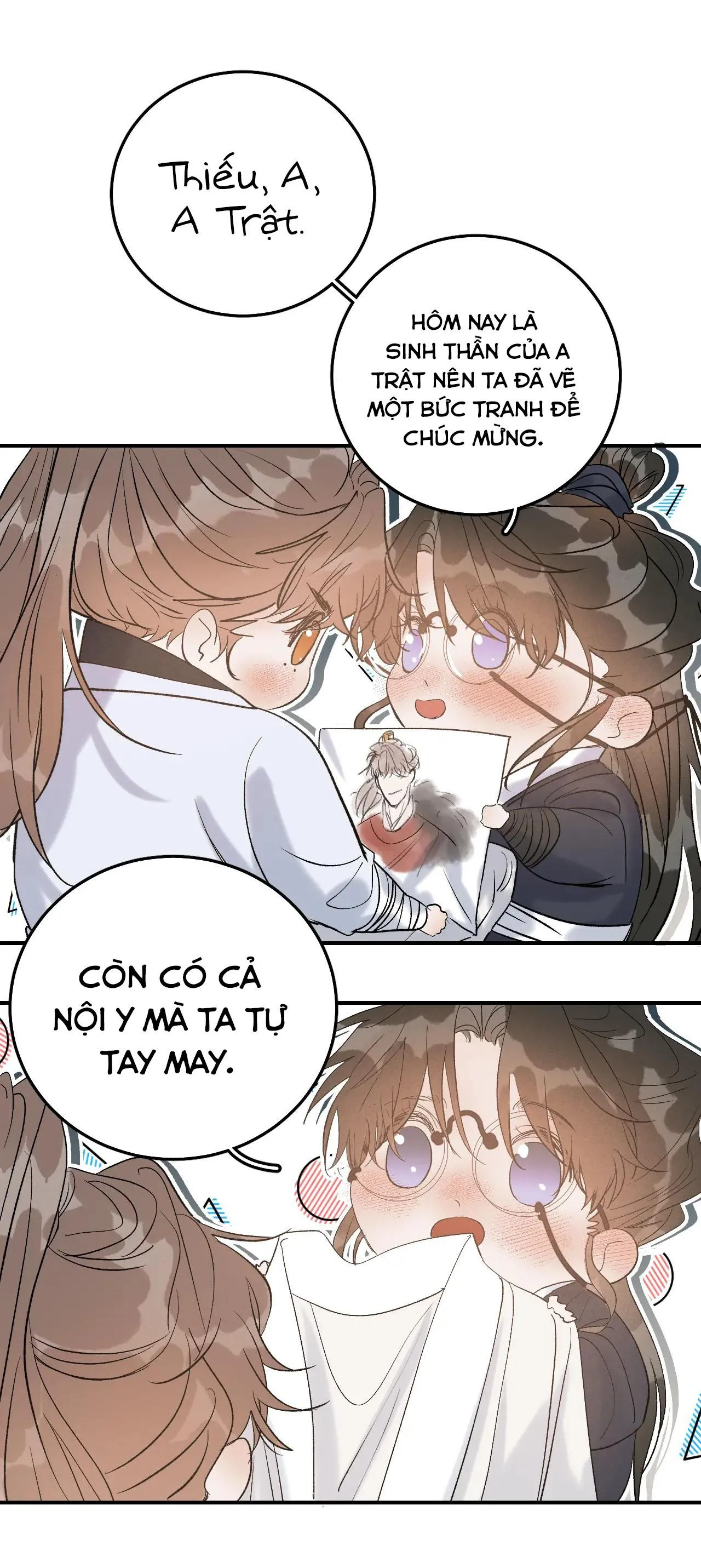 Hàn Mạch Tựa Quang Chapter 18 Trang 37