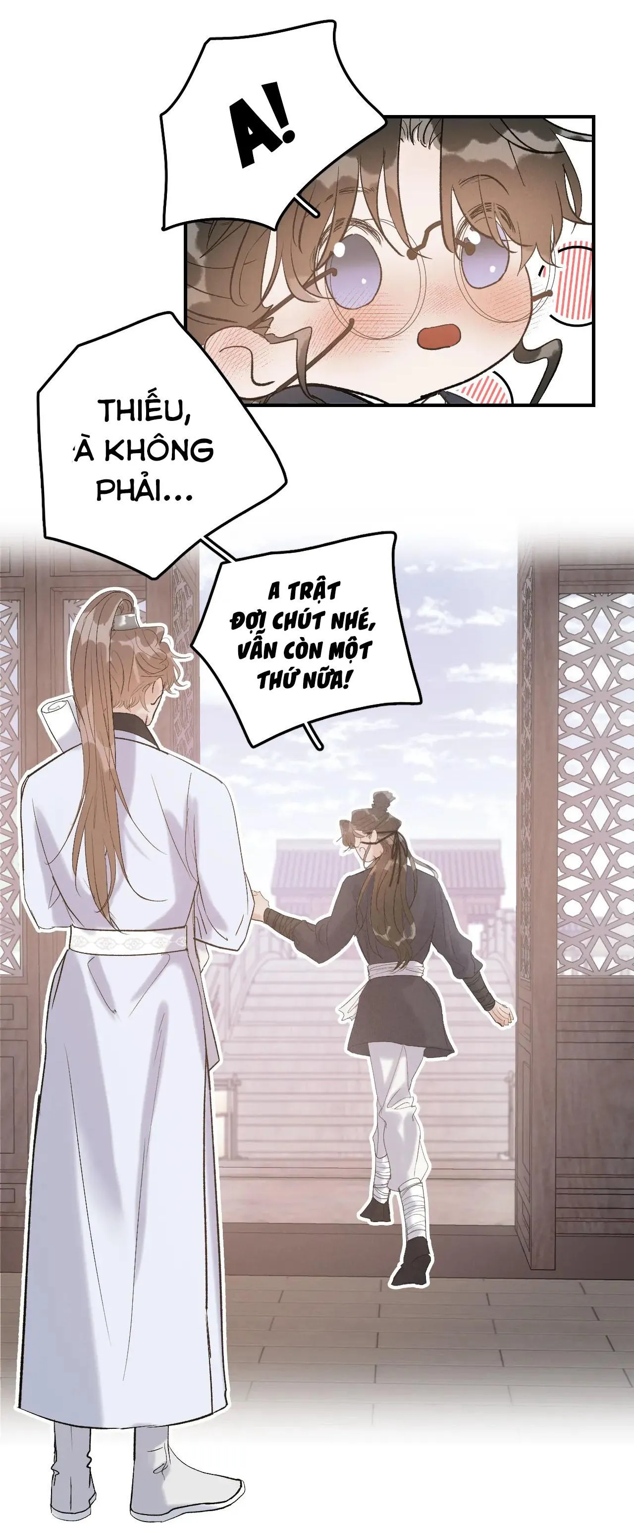 Hàn Mạch Tựa Quang Chapter 18 Trang 38