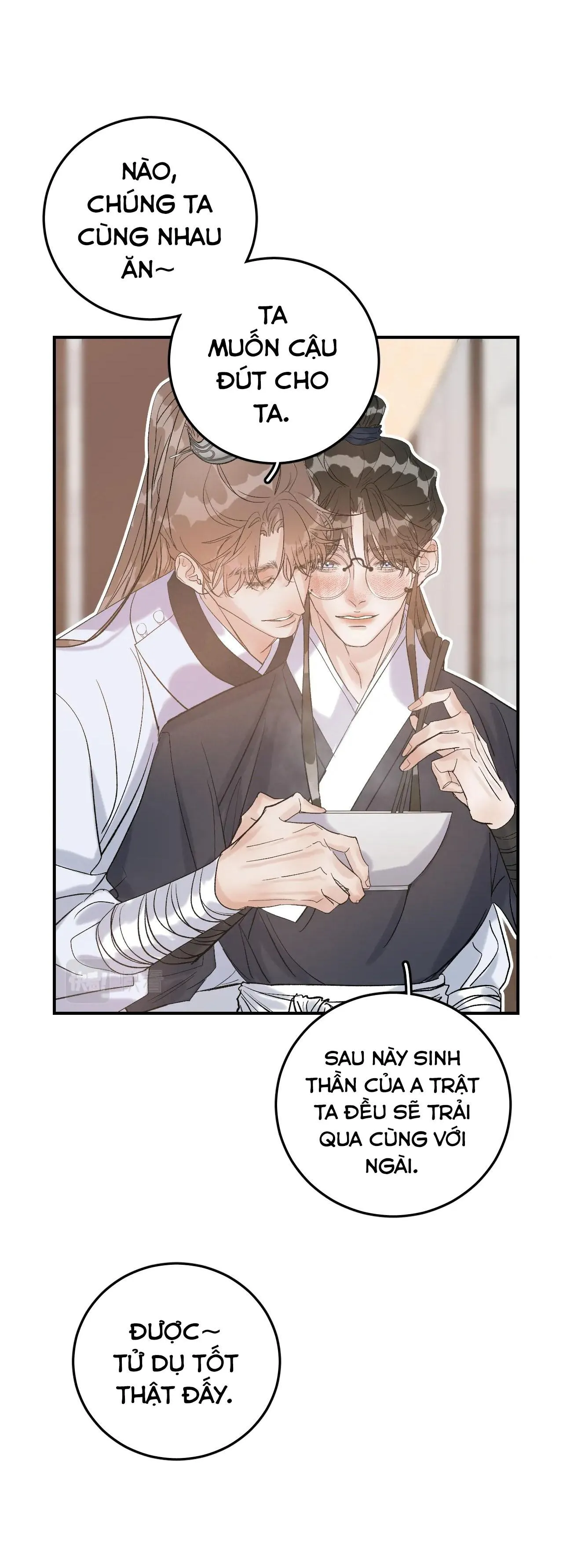 Hàn Mạch Tựa Quang Chapter 18 Trang 44