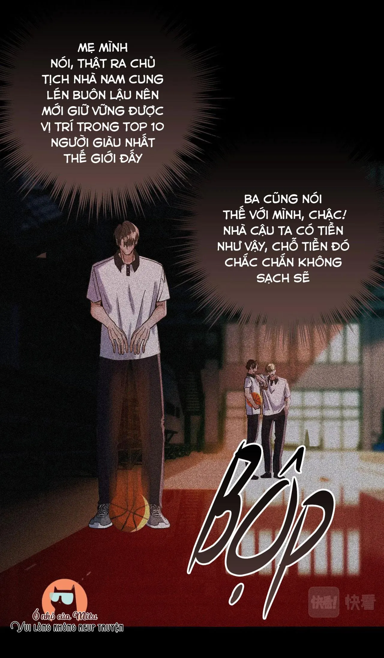 Hàn Mạch Tựa Quang Chapter 20 Trang 3