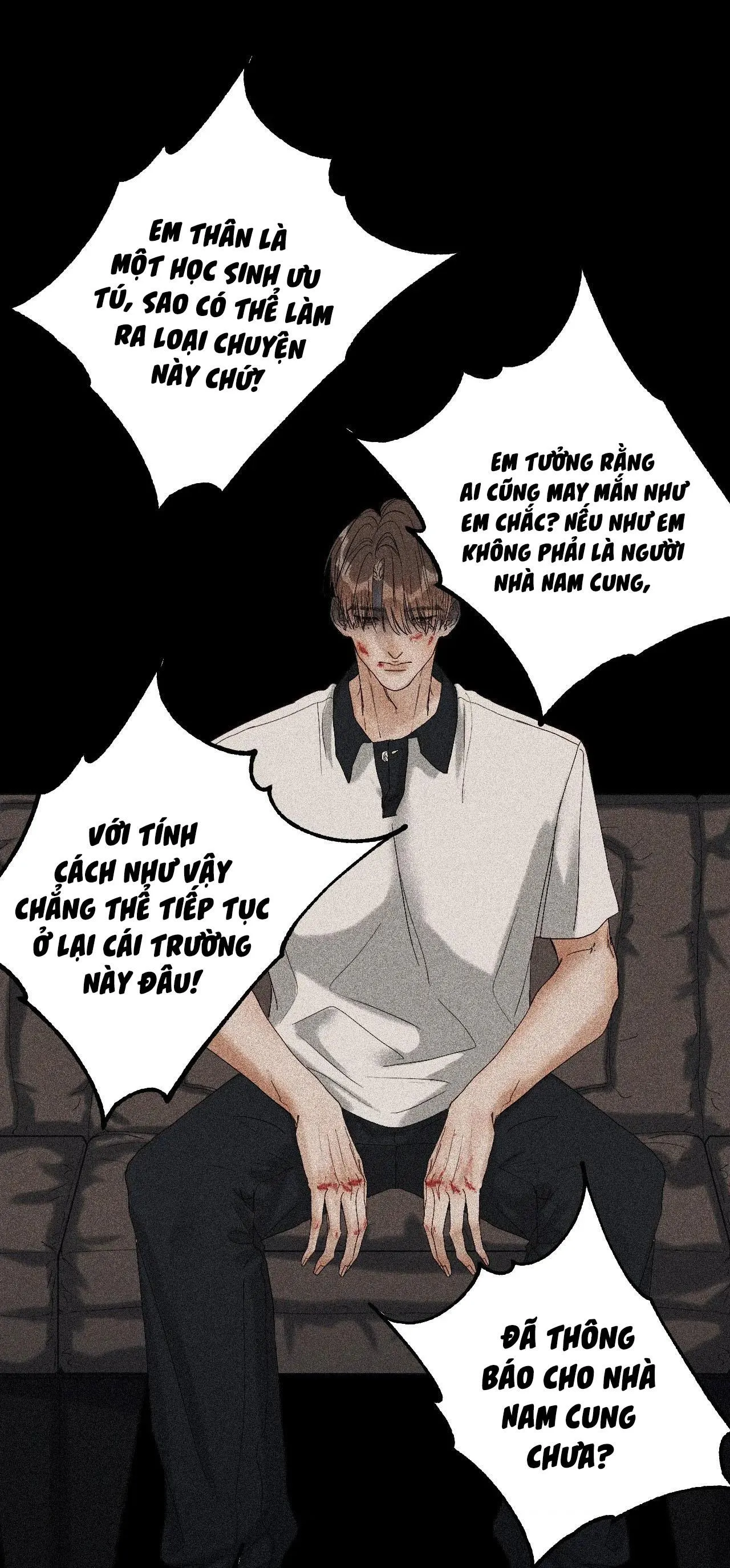 Hàn Mạch Tựa Quang Chapter 20 Trang 5