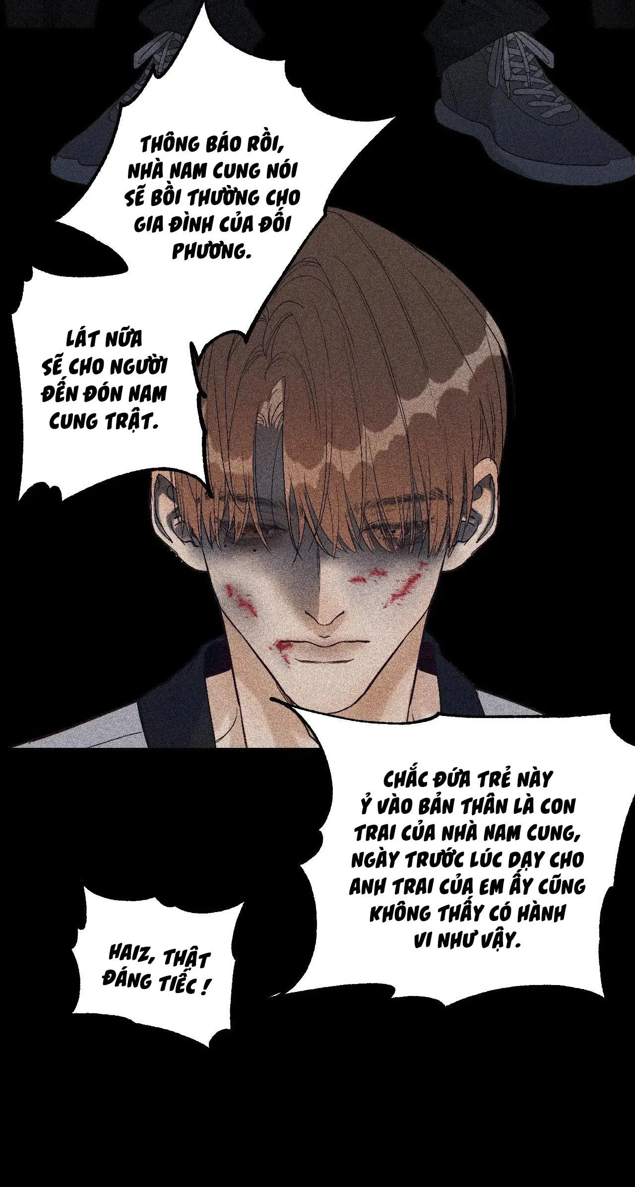Hàn Mạch Tựa Quang Chapter 20 Trang 6