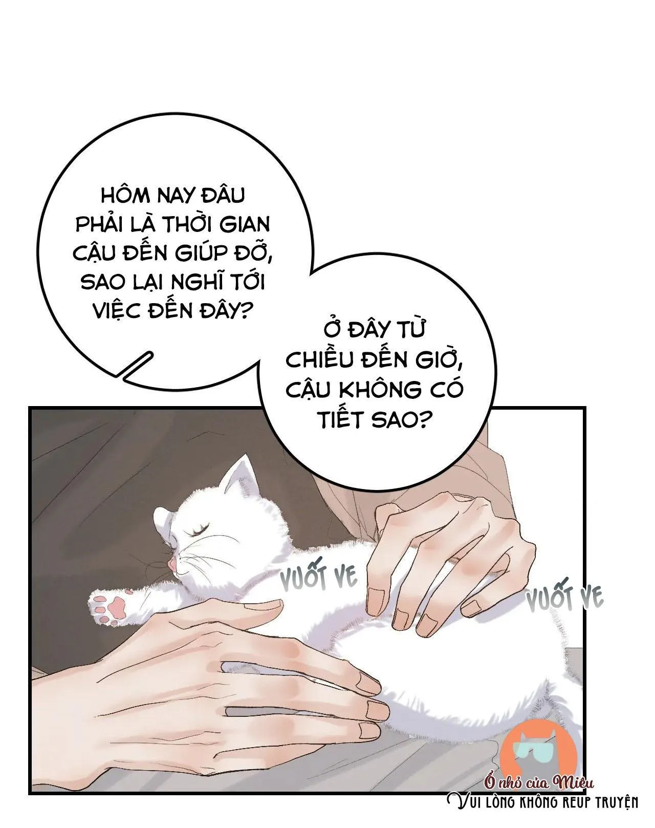 Hàn Mạch Tựa Quang Chapter 20 Trang 35