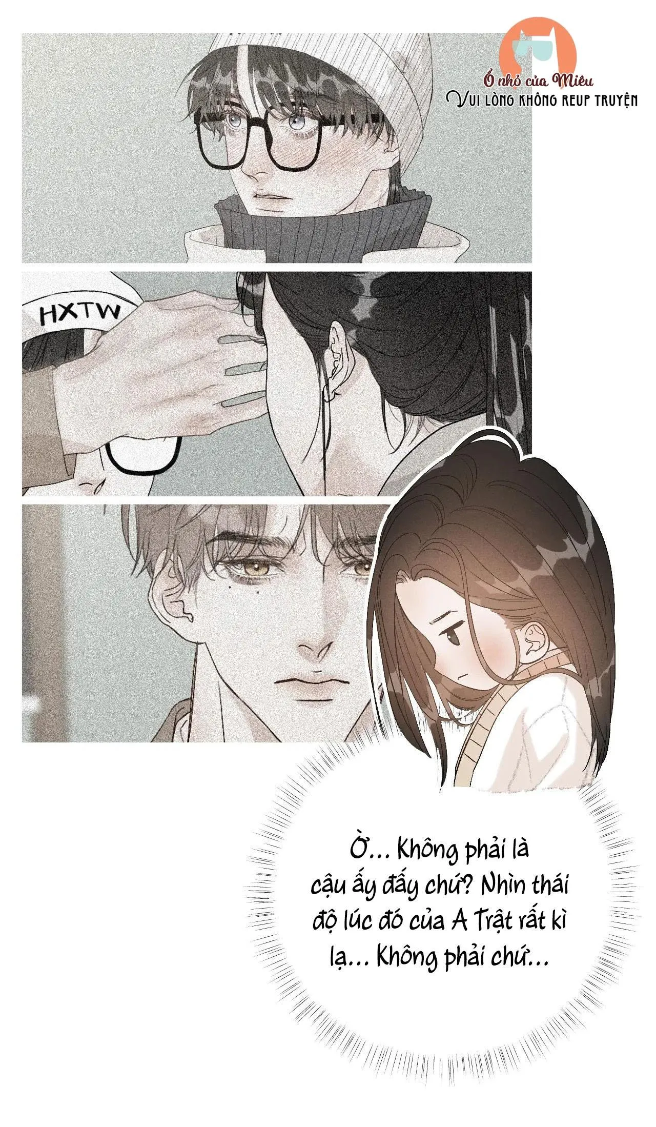 Hàn Mạch Tựa Quang Chapter 20 Trang 46