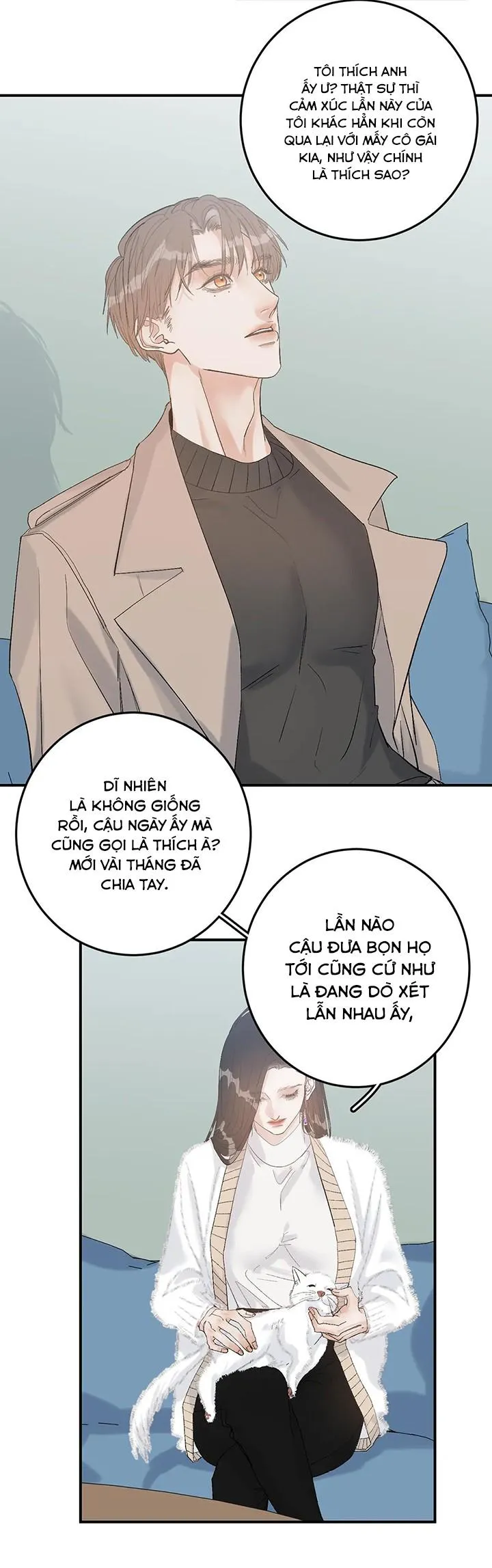 Hàn Mạch Tựa Quang Chapter 21 Trang 3