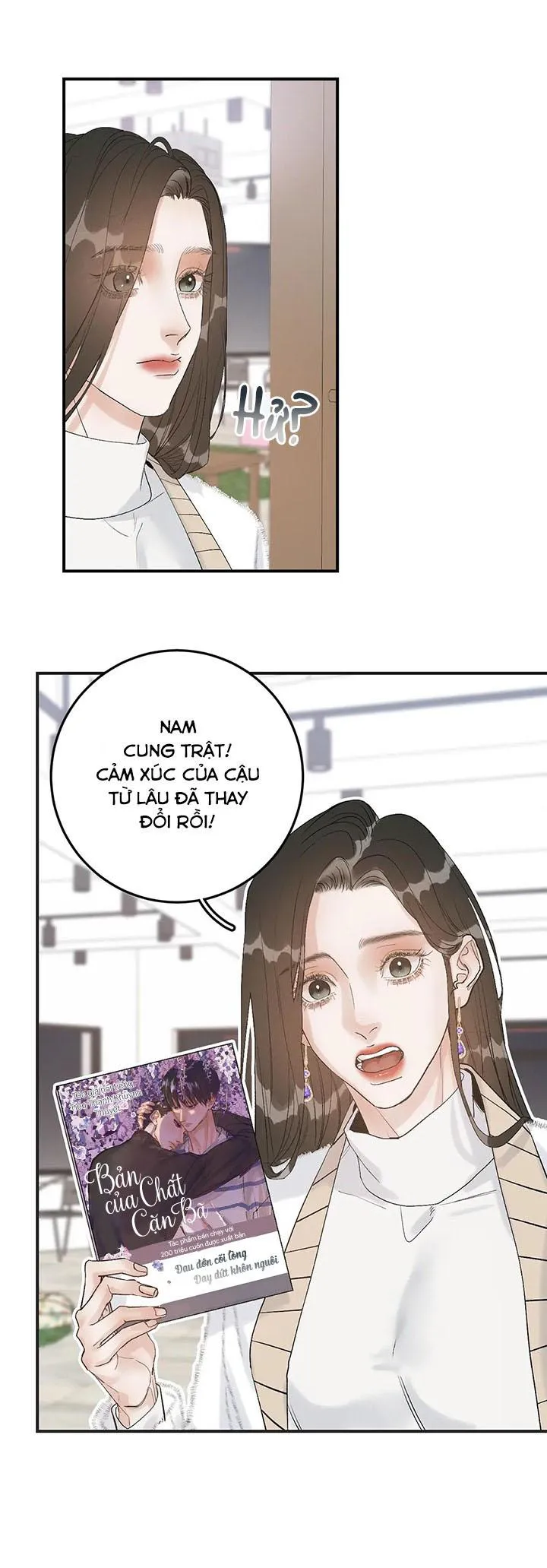 Hàn Mạch Tựa Quang Chapter 21 Trang 5