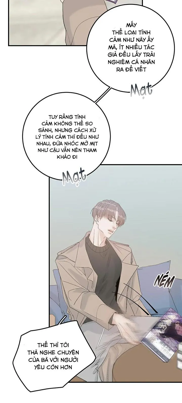 Hàn Mạch Tựa Quang Chapter 21 Trang 9