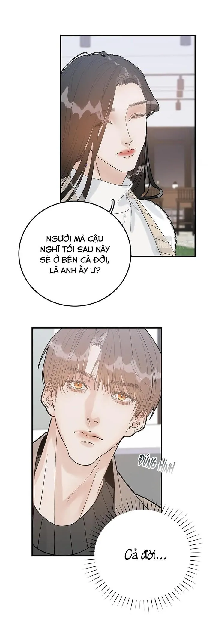 Hàn Mạch Tựa Quang Chapter 21 Trang 11