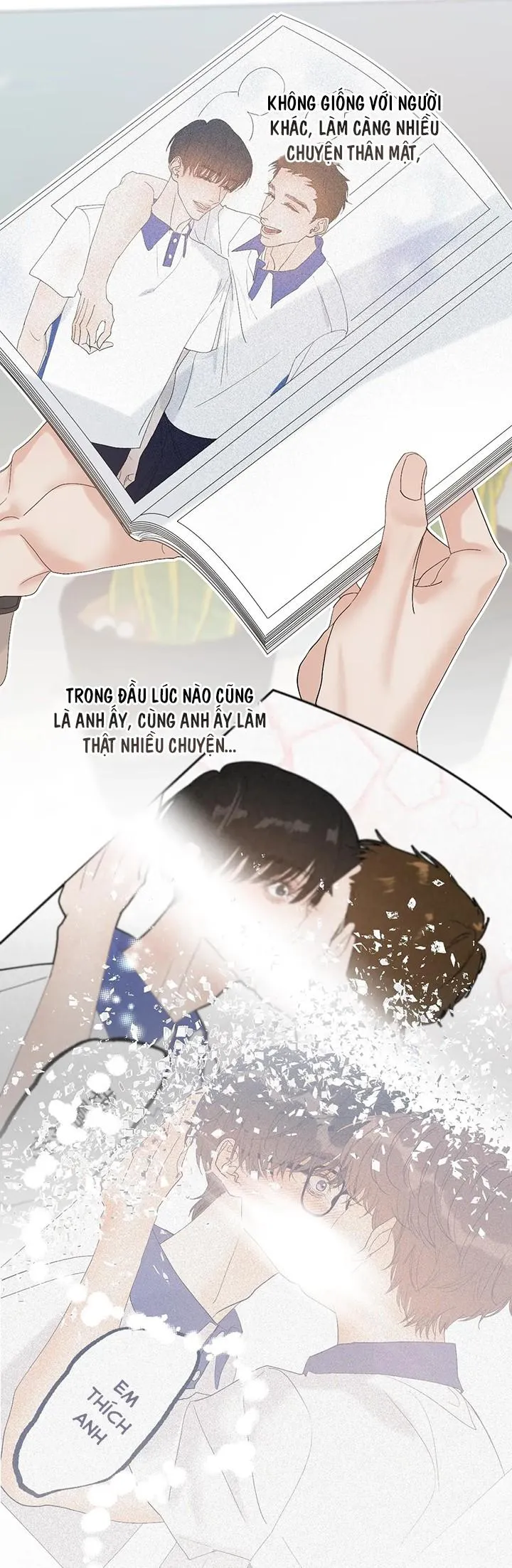 Hàn Mạch Tựa Quang Chapter 21 Trang 16