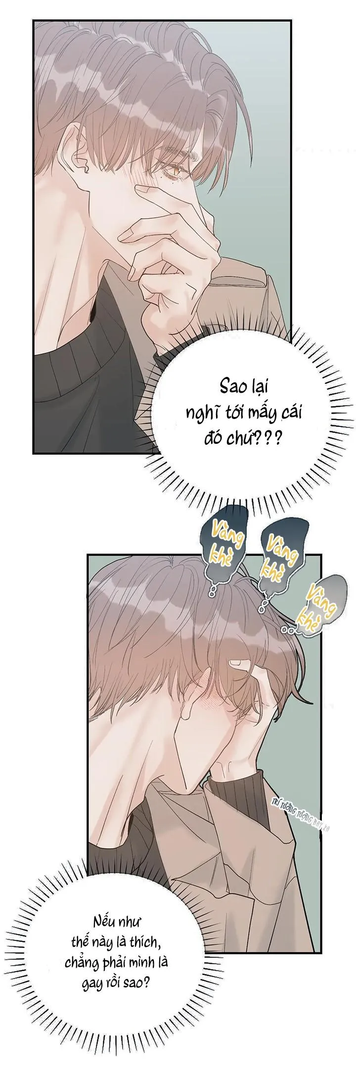 Hàn Mạch Tựa Quang Chapter 21 Trang 18