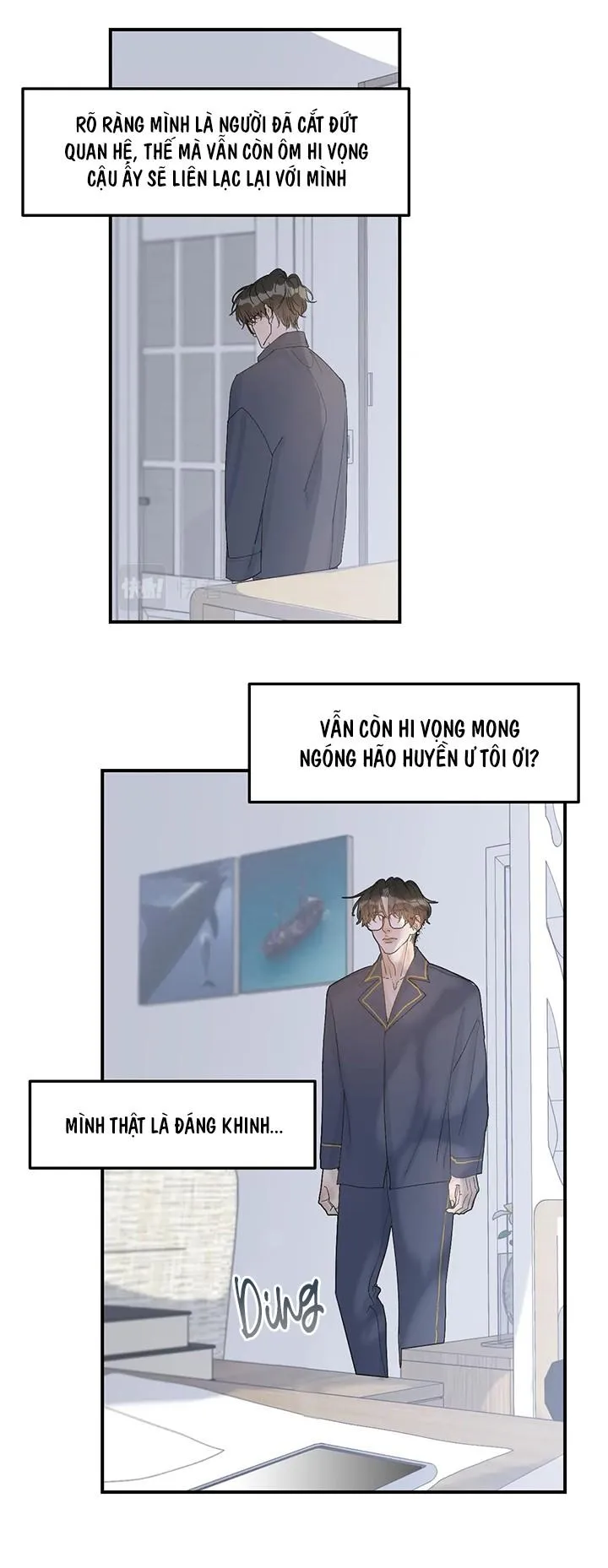 Hàn Mạch Tựa Quang Chapter 21 Trang 22