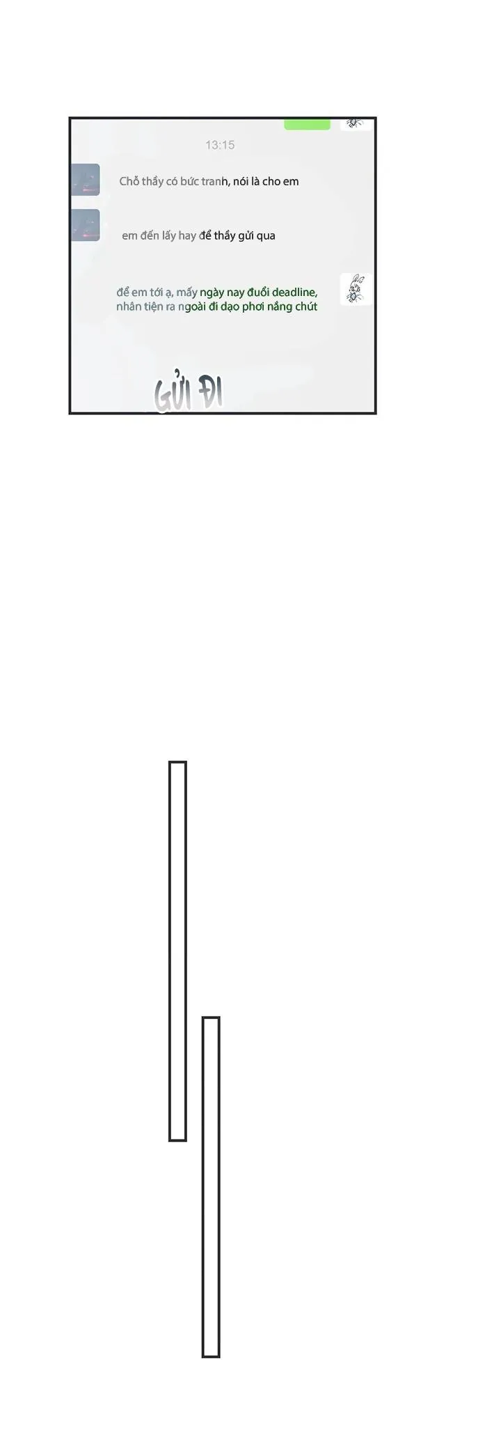 Hàn Mạch Tựa Quang Chapter 21 Trang 23