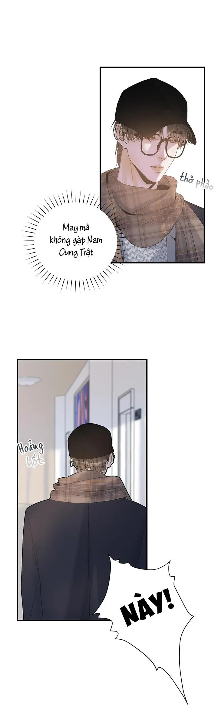 Hàn Mạch Tựa Quang Chapter 21 Trang 24