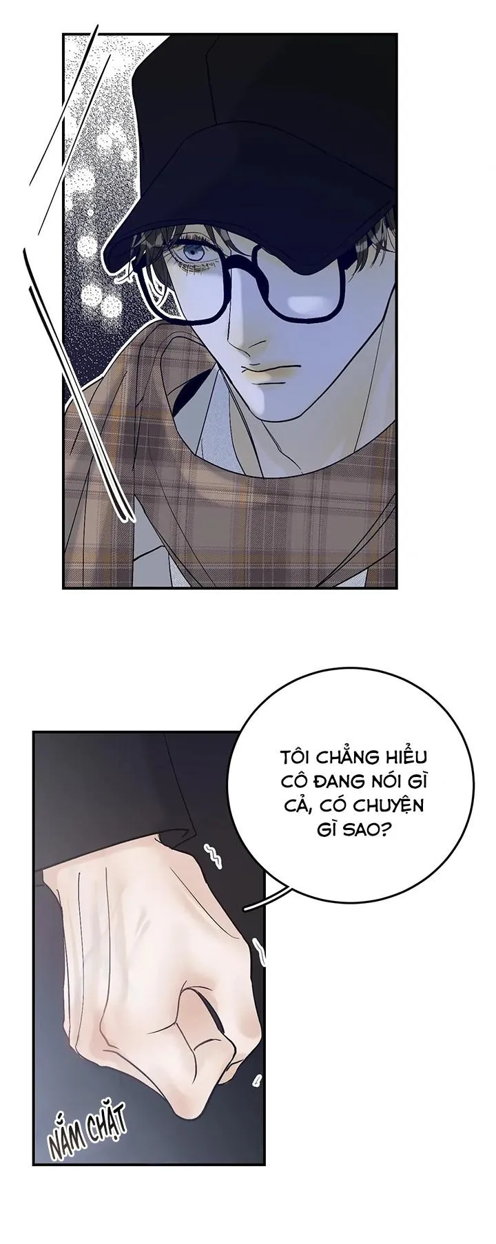 Hàn Mạch Tựa Quang Chapter 21 Trang 28