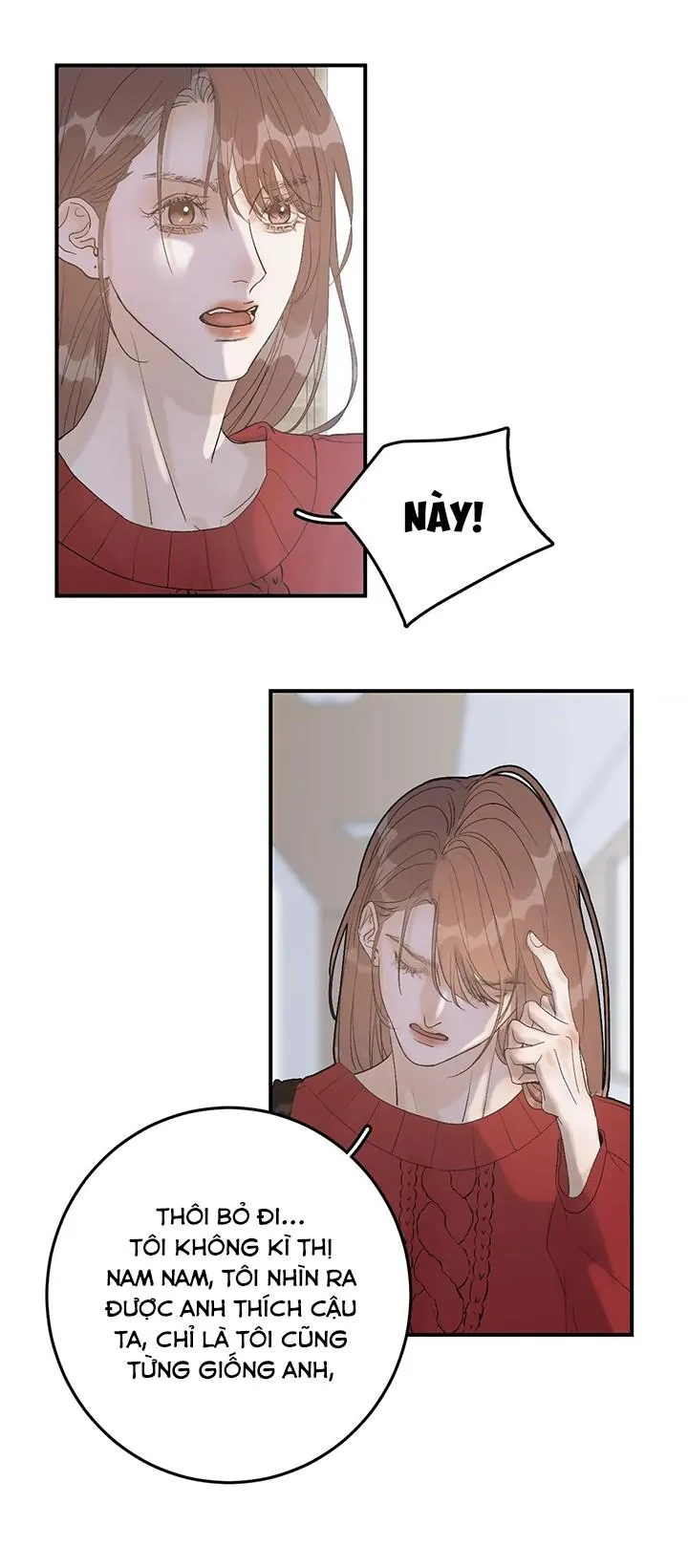 Hàn Mạch Tựa Quang Chapter 21 Trang 32