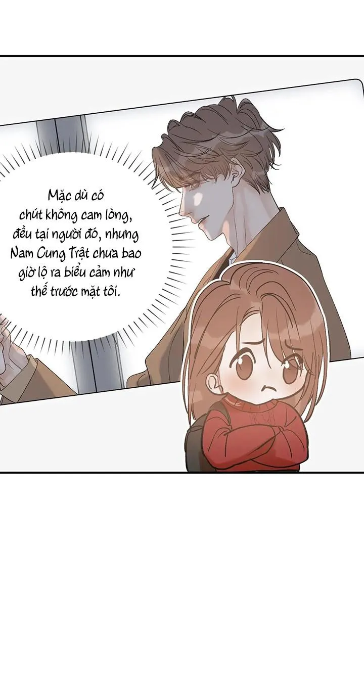 Hàn Mạch Tựa Quang Chapter 21 Trang 33