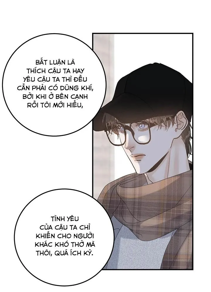 Hàn Mạch Tựa Quang Chapter 21 Trang 34