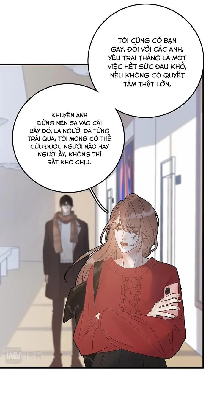 Hàn Mạch Tựa Quang Chapter 21 Trang 35