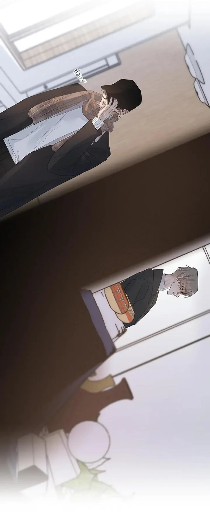 Hàn Mạch Tựa Quang Chapter 21 Trang 38