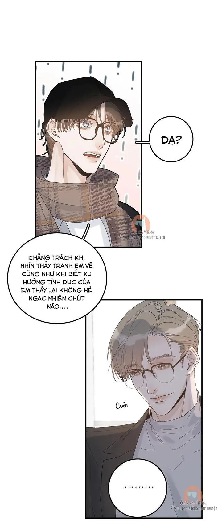 Hàn Mạch Tựa Quang Chapter 22 Trang 8