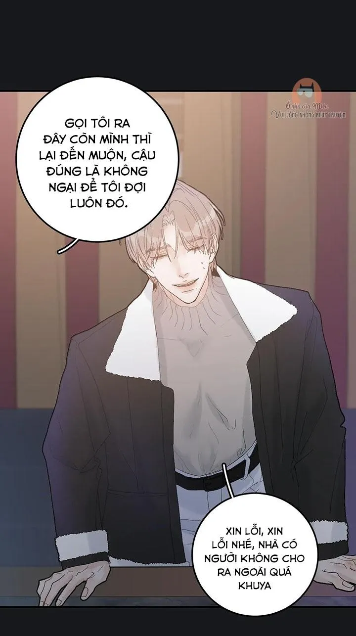 Hàn Mạch Tựa Quang Chapter 22 Trang 17