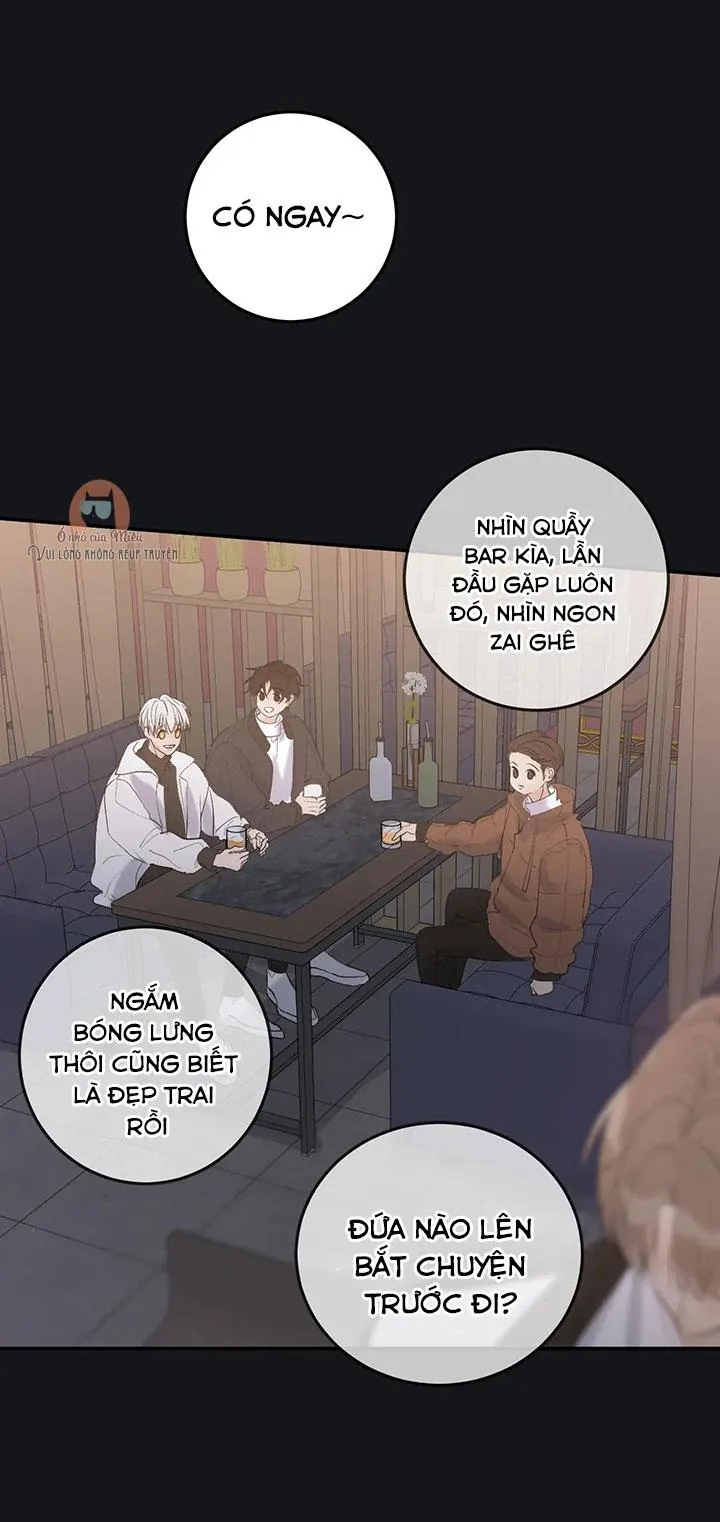 Hàn Mạch Tựa Quang Chapter 22 Trang 34