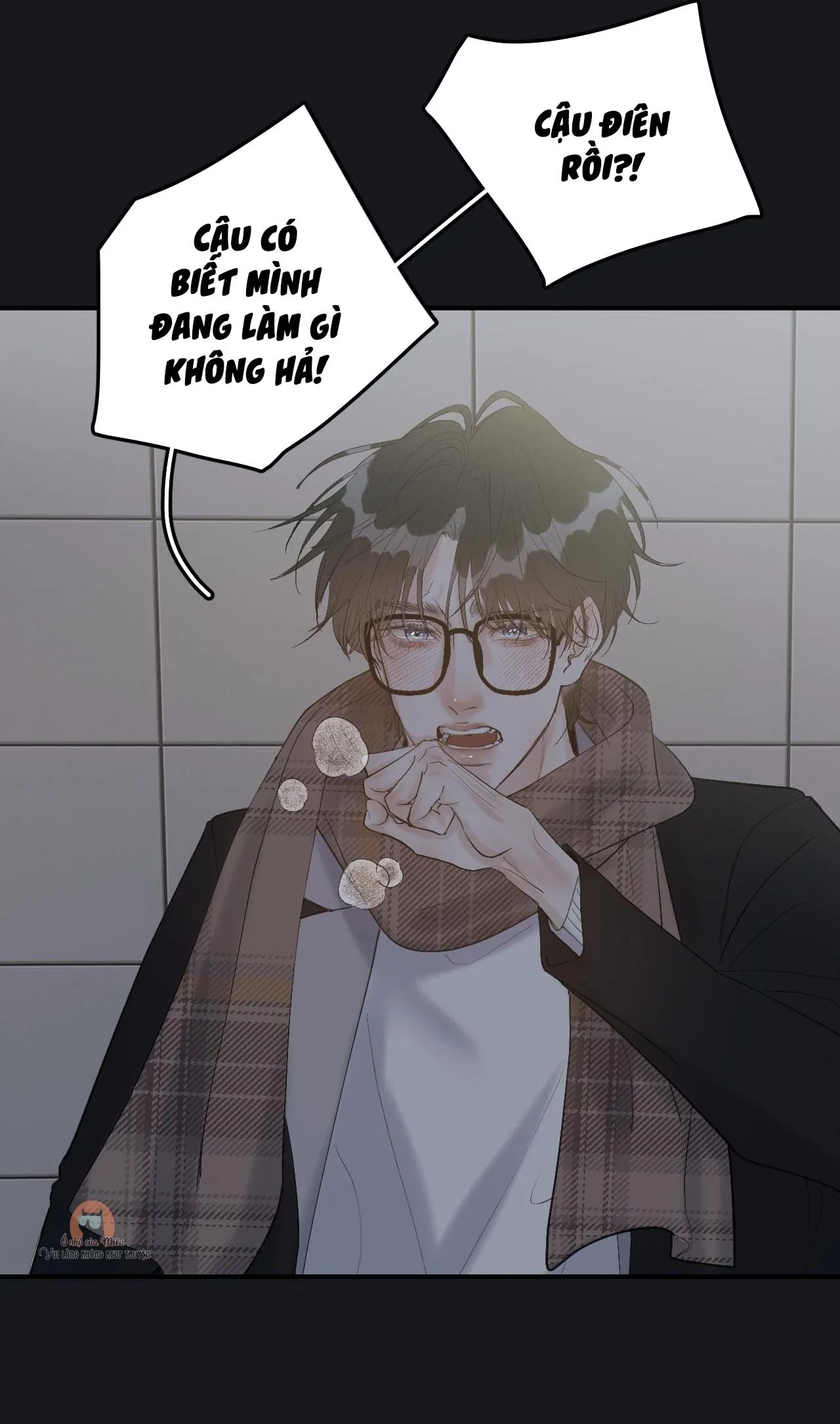 Hàn Mạch Tựa Quang Chapter 23 Trang 8