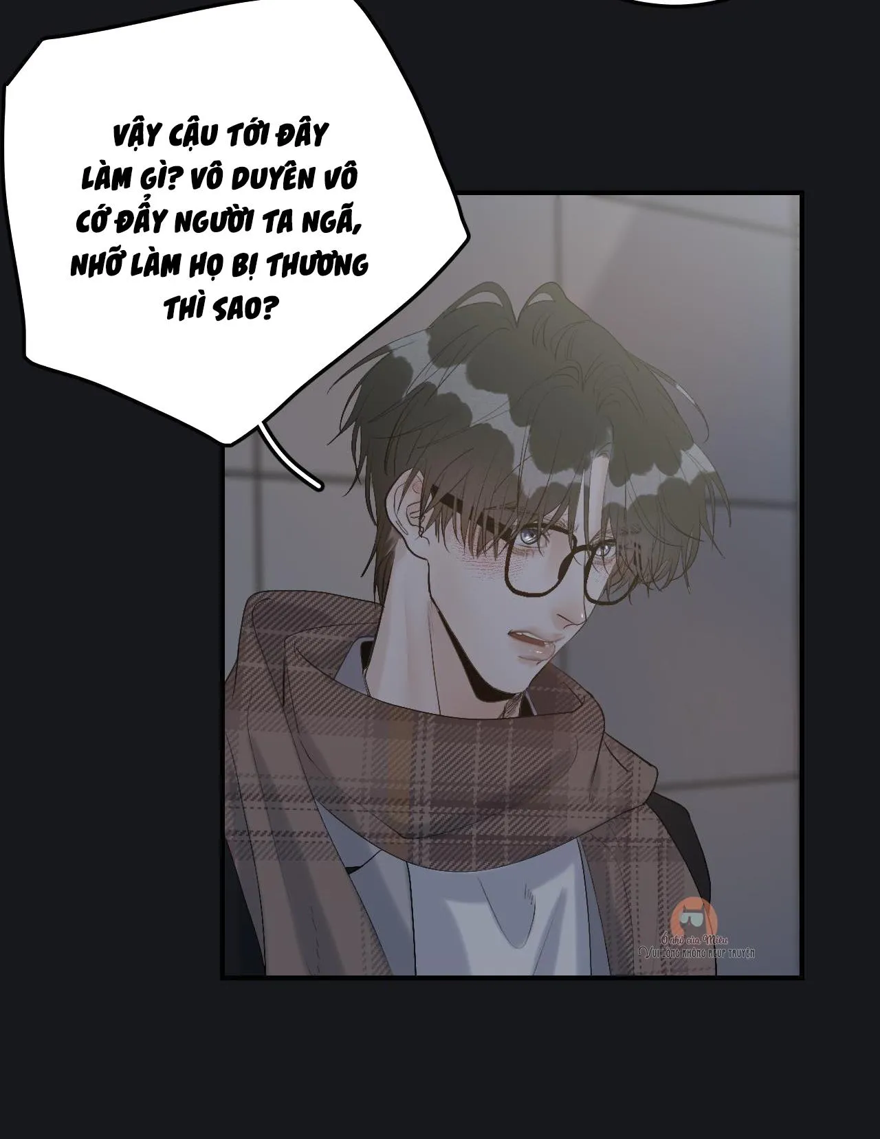 Hàn Mạch Tựa Quang Chapter 23 Trang 11