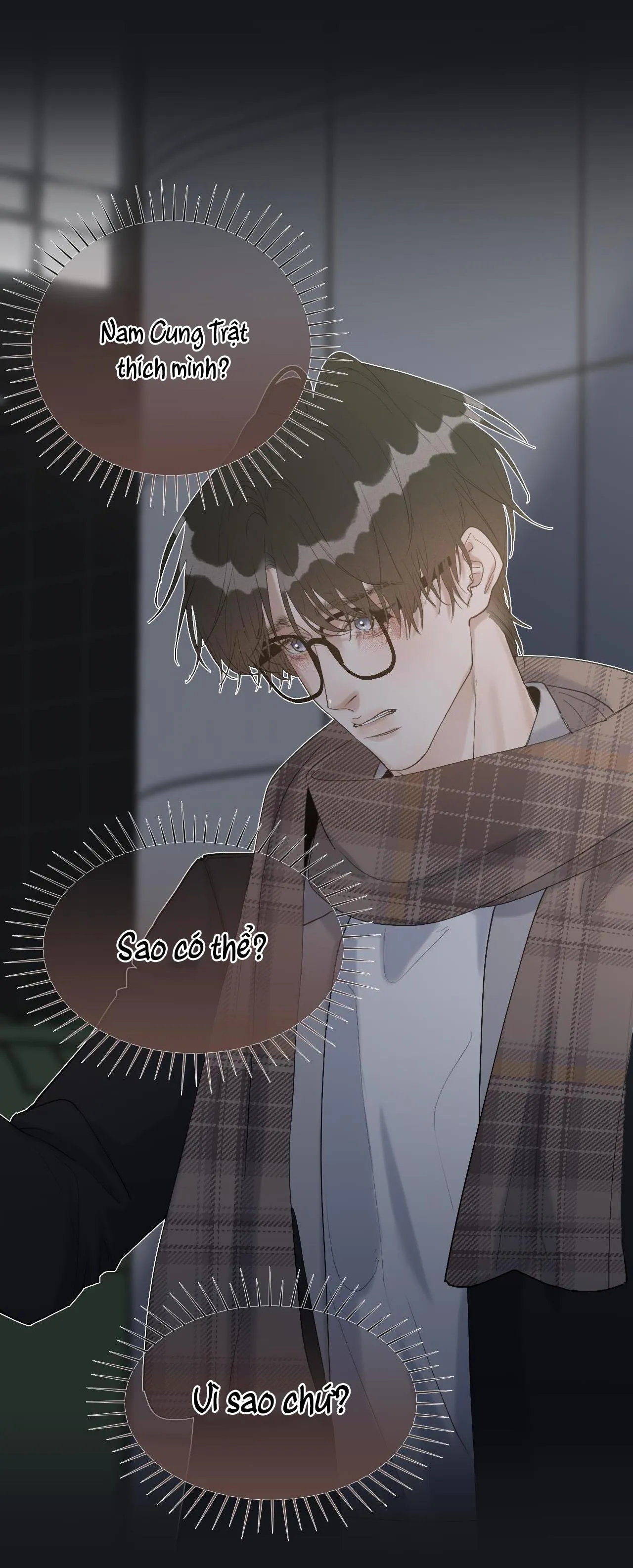 Hàn Mạch Tựa Quang Chapter 23 Trang 15