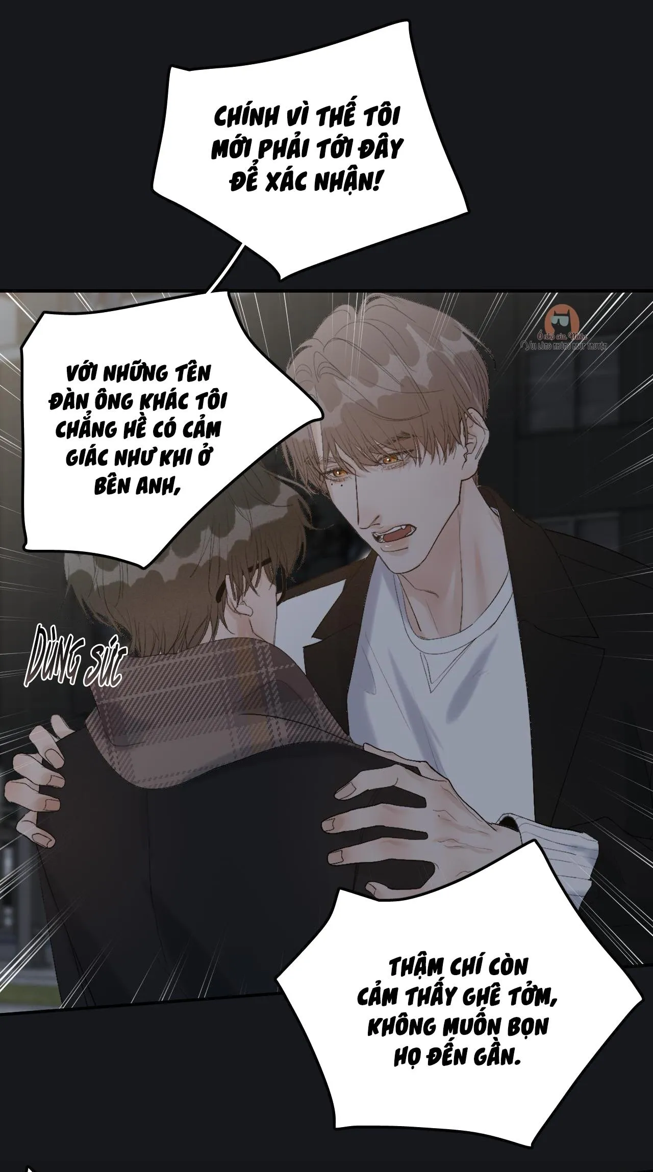 Hàn Mạch Tựa Quang Chapter 23 Trang 18