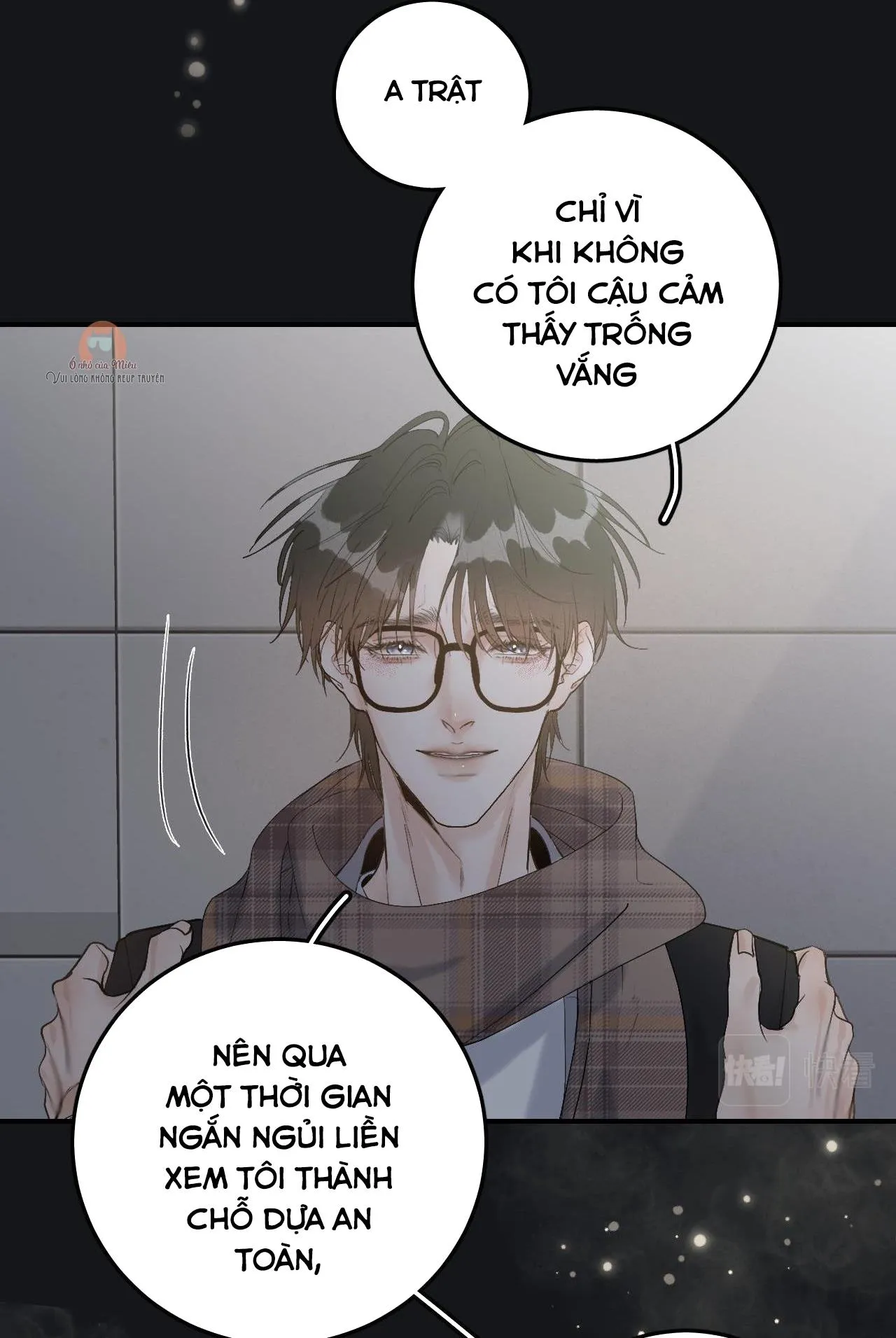 Hàn Mạch Tựa Quang Chapter 23 Trang 22