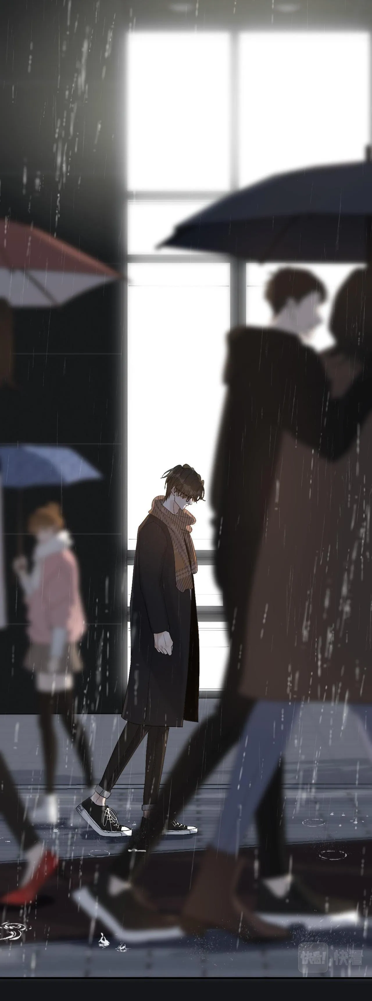 Hàn Mạch Tựa Quang Chapter 23 Trang 28