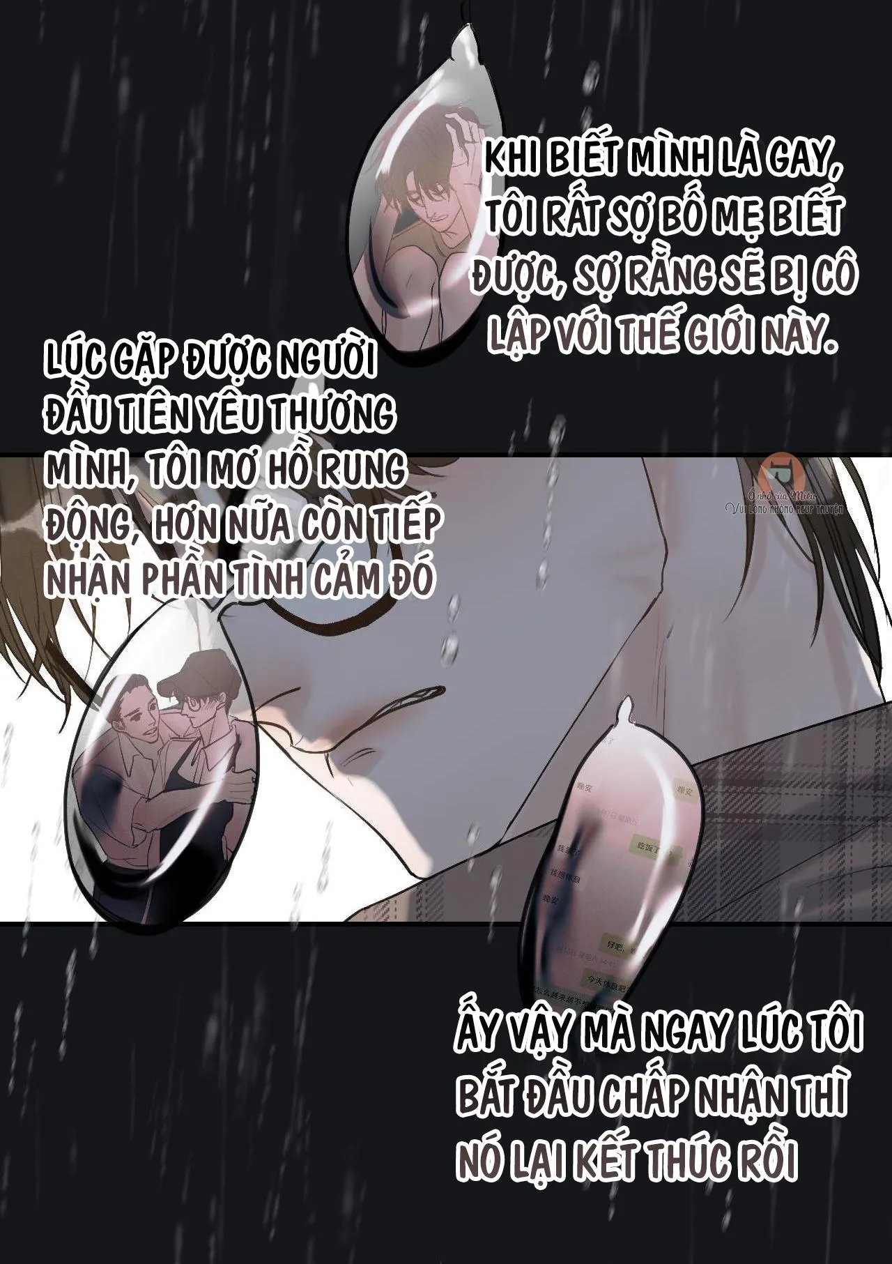 Hàn Mạch Tựa Quang Chapter 23 Trang 33