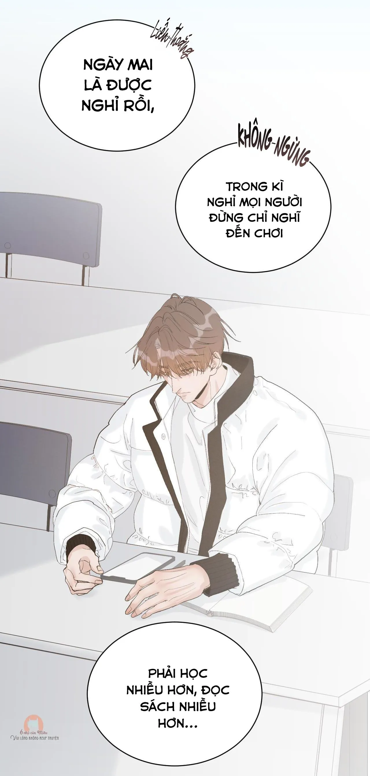 Hàn Mạch Tựa Quang Chapter 24 Trang 14